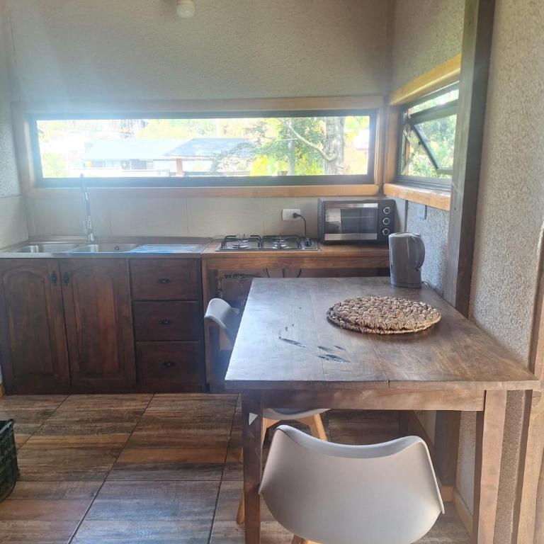 Cabaña huiscapi - One-Bedroom Apartment - 6