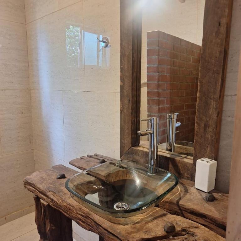 Cabaña huiscapi - One-Bedroom Apartment - 9