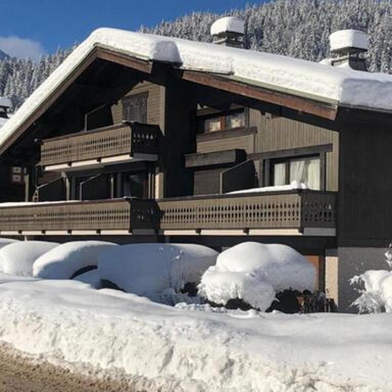 Les Arolles - Duplex familial - Vue montagne - Appartement - 19