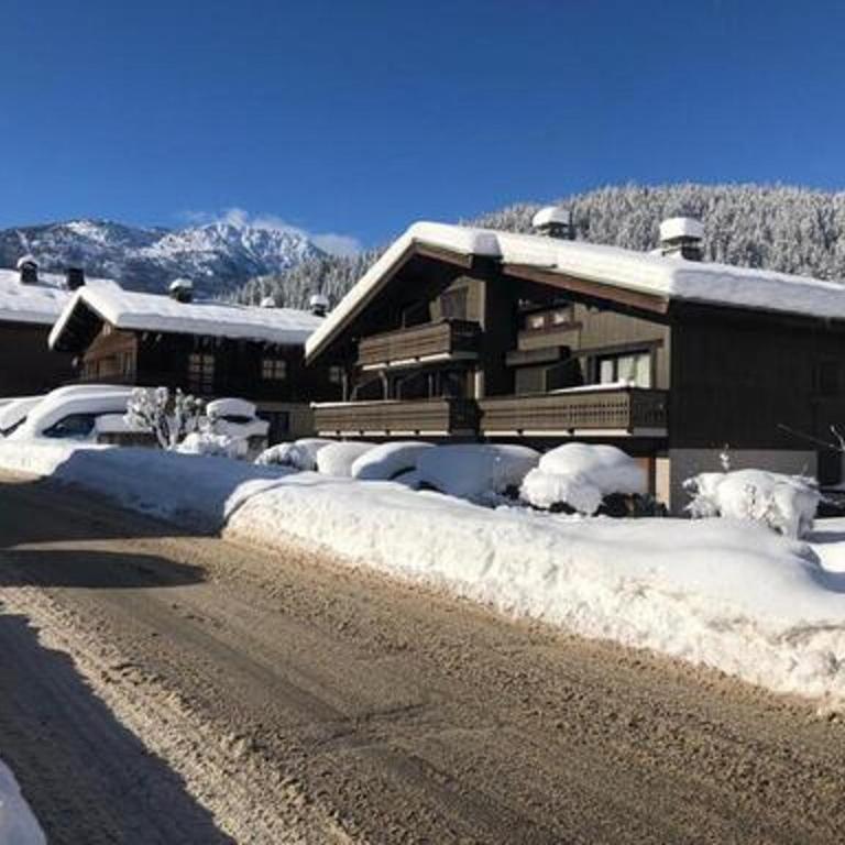 Les Arolles - Duplex familial - Vue montagne - Appartement - 24