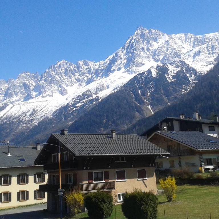 Les Arolles - Duplex familial - Vue montagne - Appartement - 2