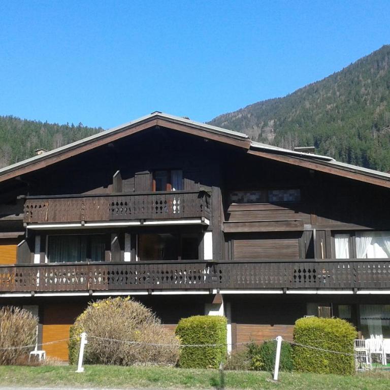 Les Arolles - Duplex familial - Vue montagne - Appartement - 25