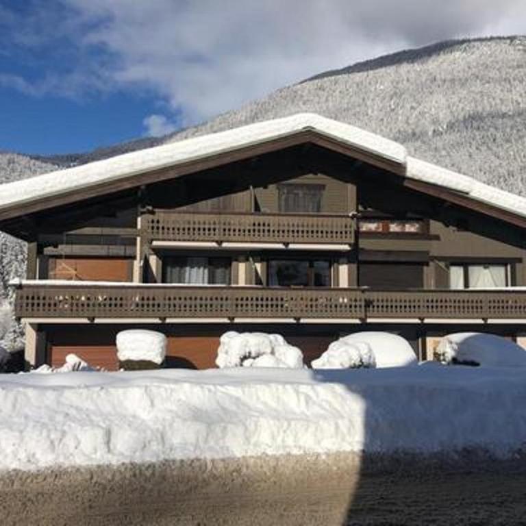 Les Arolles - Duplex familial - Vue montagne - Appartement - 18