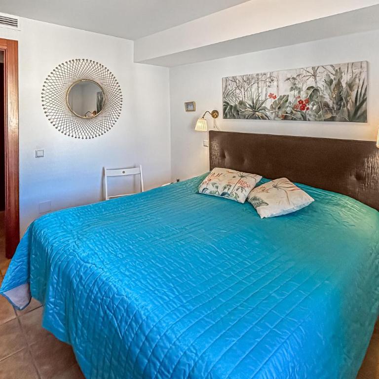 Cozy Apartment In Fuengirola With Wifi - Apartamento de 1 dormitorio - 11