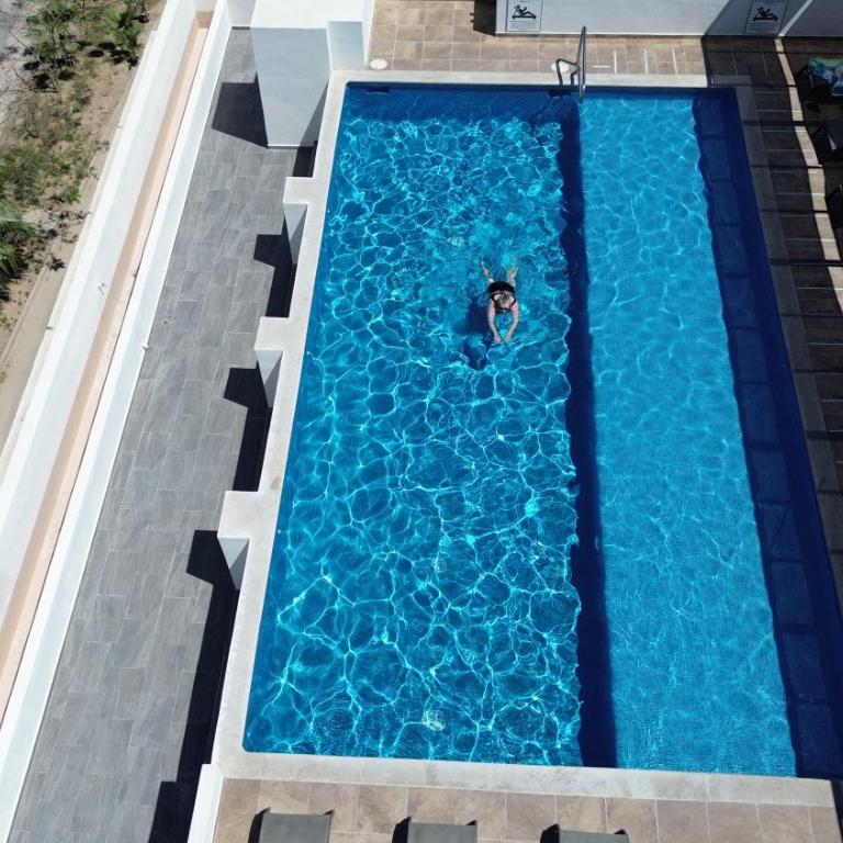 Bahia del tezal 202b: 2BR/2BT Condo, Big pool, 5 minutes walk to Beach! - Apartamento de 2 dormitorios - 24