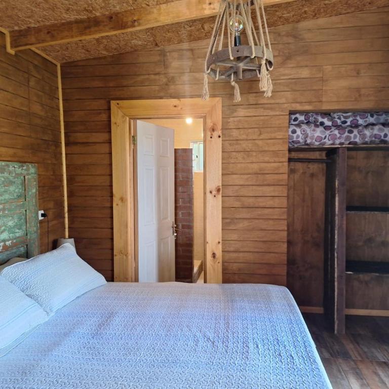 Cabaña huiscapi - One-Bedroom Apartment - 5