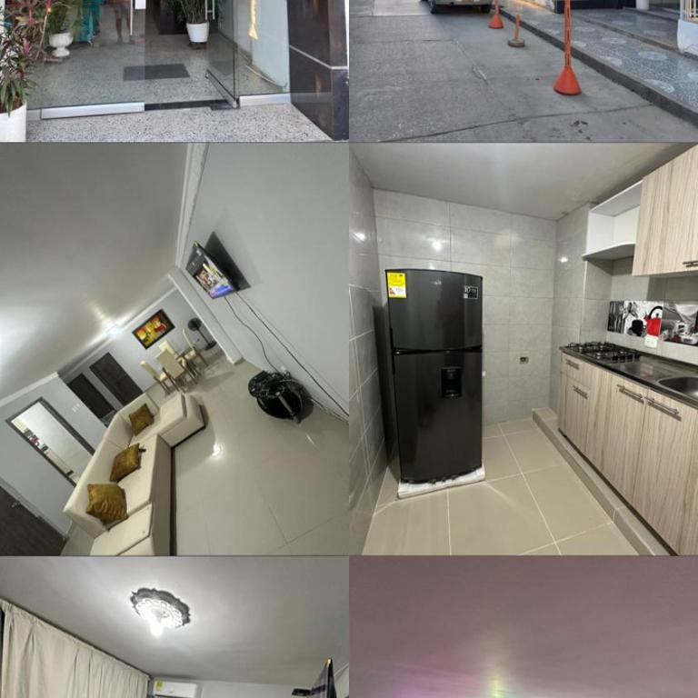 Rodadero,Edificio Maratea - Apartamento de 2 dormitorios - 6