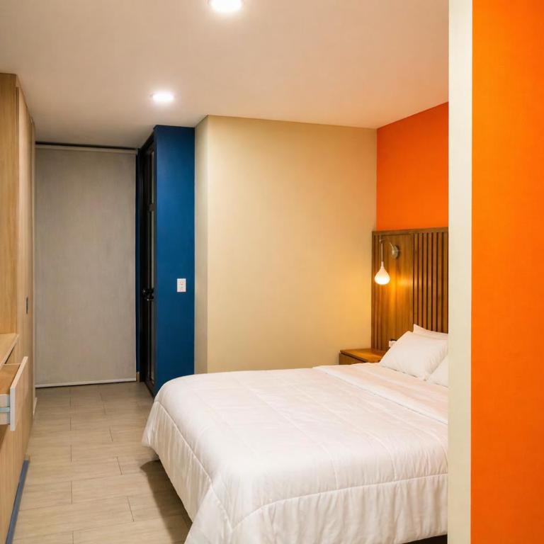 Amara 404 Suite de Lujo con Piscina Jacuzzi y Vista Espectacular - Apartamento de 1 dormitorio - 3