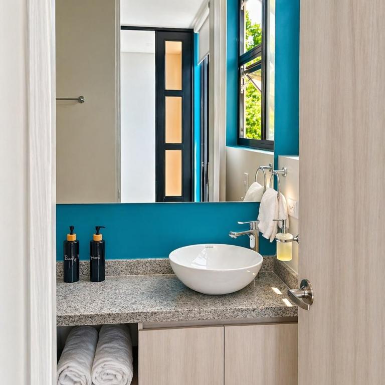 Amara 404 Suite de Lujo con Piscina Jacuzzi y Vista Espectacular - Apartamento de 1 dormitorio - 4