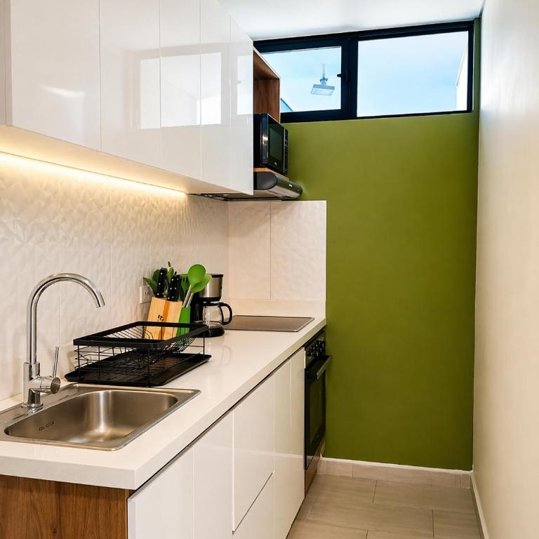 Amara 404 Suite de Lujo con Piscina Jacuzzi y Vista Espectacular - Apartamento de 1 dormitorio - 5