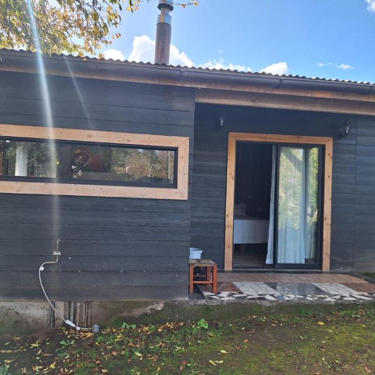 Cabaña huiscapi - One-Bedroom Apartment - 3