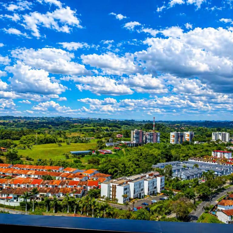 Amara 404 Suite de Lujo con Piscina Jacuzzi y Vista Espectacular - Apartamento de 1 dormitorio - 10