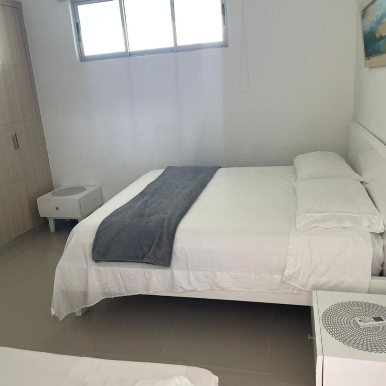 Coveñas Primera Ensenada Apartment Edificio Arrecife con vista al mar - Three-Bedroom Apartment - 5