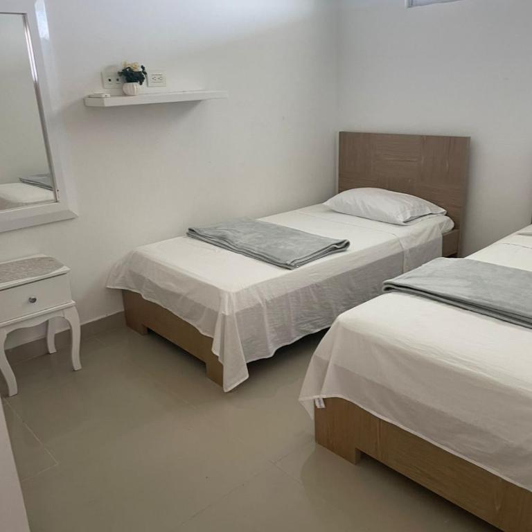 Coveñas Primera Ensenada Apartment Edificio Arrecife con vista al mar - Three-Bedroom Apartment - 2