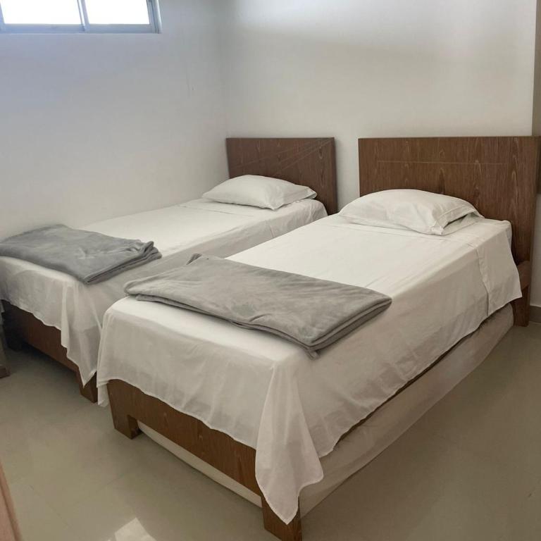 Coveñas Primera Ensenada Apartment Edificio Arrecife con vista al mar - Three-Bedroom Apartment - 10