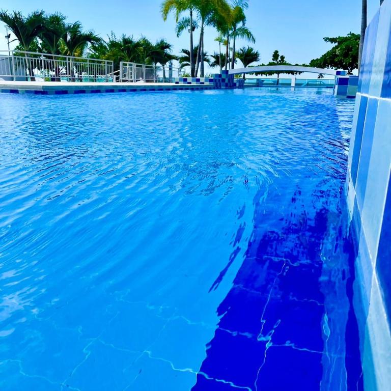 Coveñas Primera Ensenada Apartment Edificio Arrecife con vista al mar - Three-Bedroom Apartment - 11