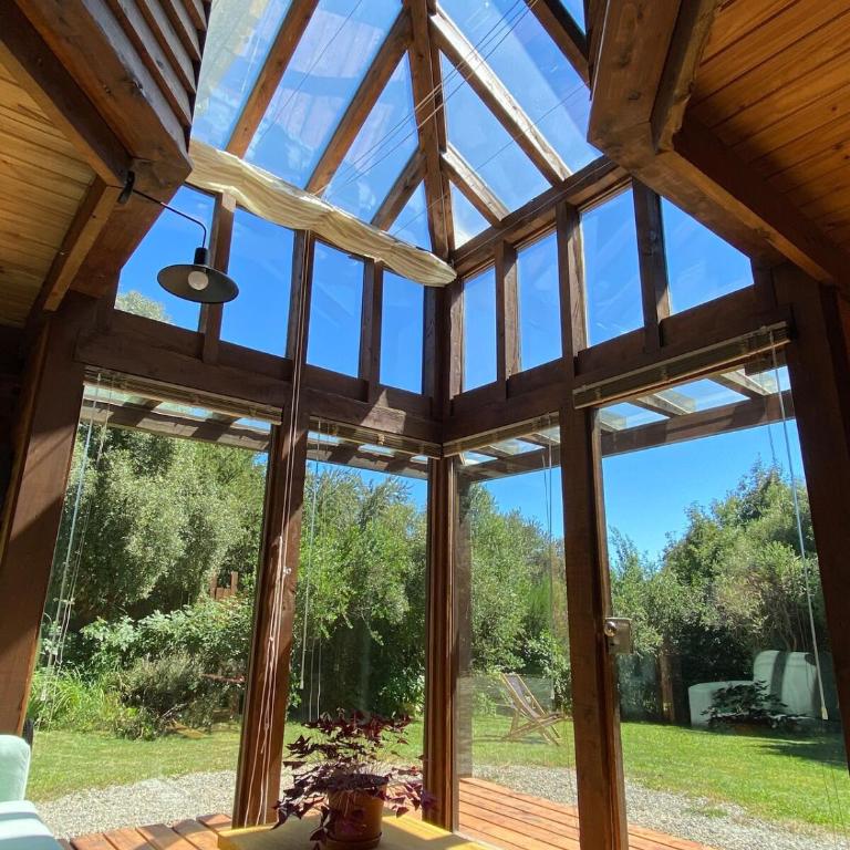 Cabañas Huilqui - Two-Bedroom House - 1