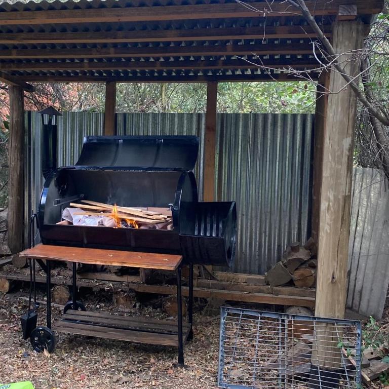 Cabañas Huilqui - Two-Bedroom House - 10