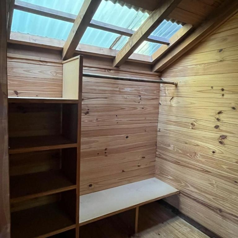 Cabañas Huilqui - Two-Bedroom House - 23