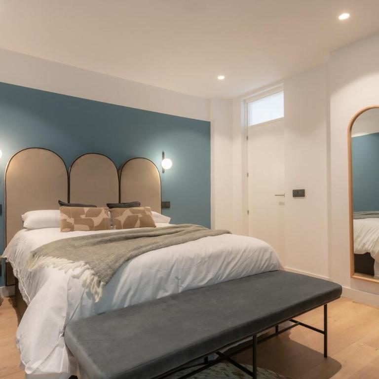 Penthouse in the historic center - Apartamento - 18