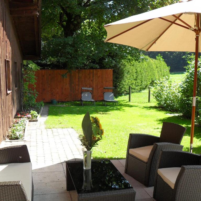 Ferienhaus Gestüt Pfaffenlehen - Haus mit 3 Schlafzimmern - 25