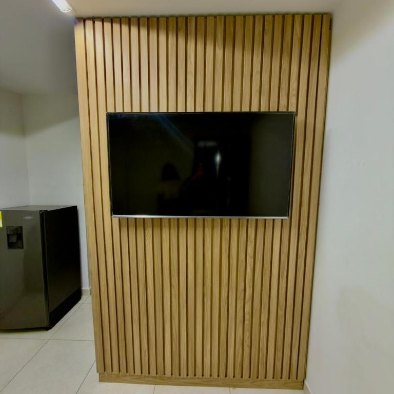 Apartaestudio en Cabecera - Two-Bedroom Apartment - 4