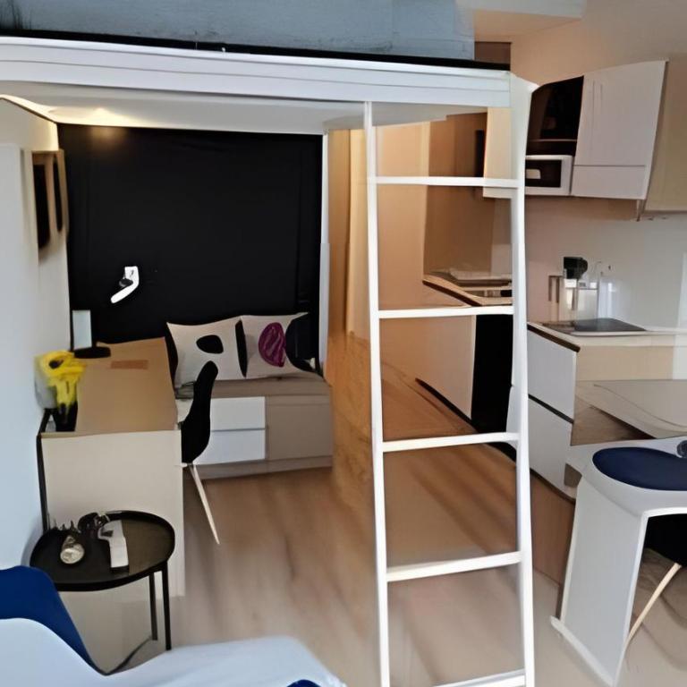 Art loft - Loft - 19