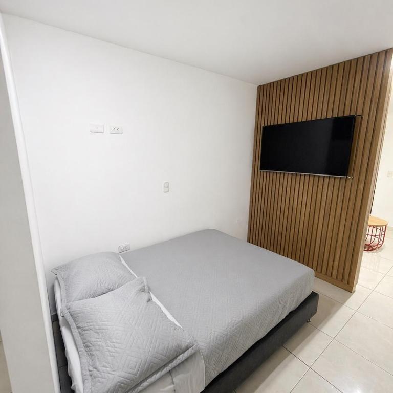 Apartaestudio en Cabecera - Two-Bedroom Apartment - 5