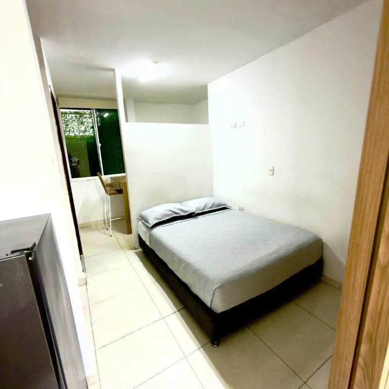 Apartaestudio en Cabecera - Two-Bedroom Apartment - 6