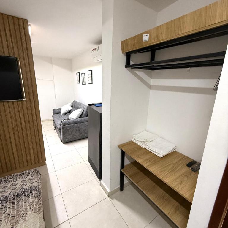 Apartaestudio en Cabecera - Two-Bedroom Apartment - 7