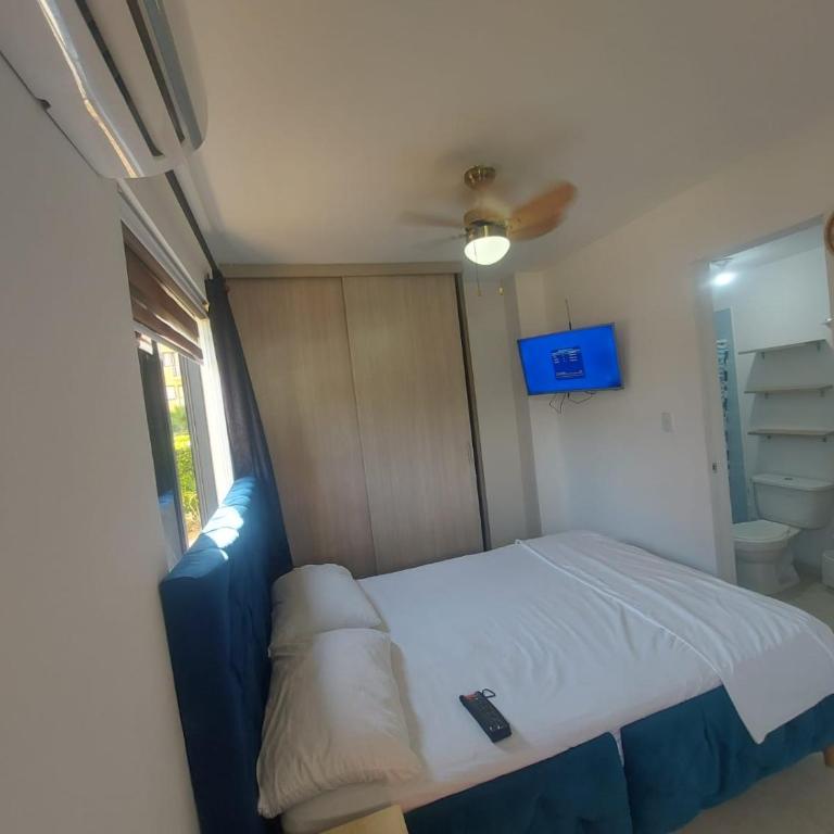 La Hamaca Room - Apartamento de 1 dormitorio - 5