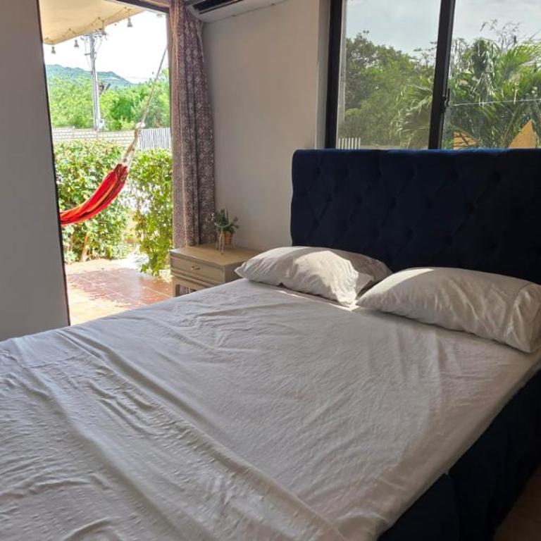 La Hamaca Room - Apartamento de 1 dormitorio - 12