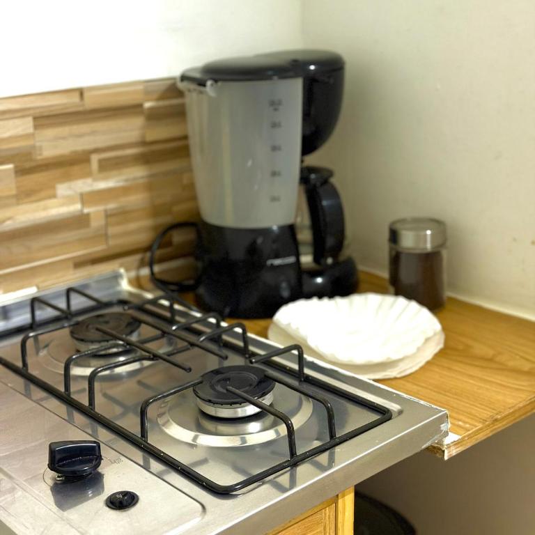 Apartaestudio en Cabecera - Two-Bedroom Apartment - 11