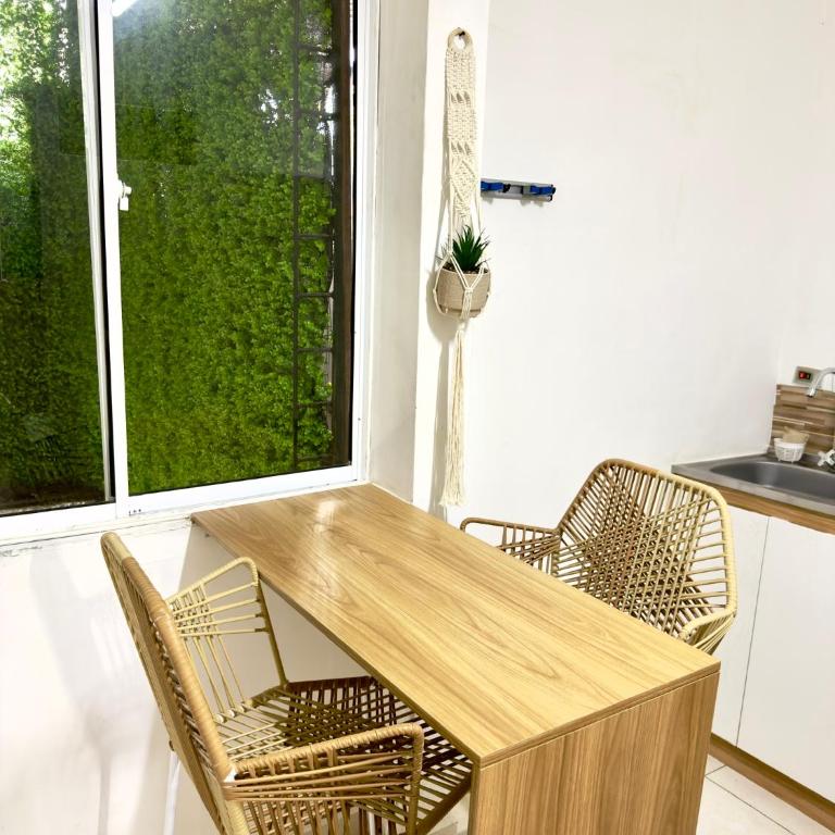 Apartaestudio en Cabecera - Two-Bedroom Apartment - 15