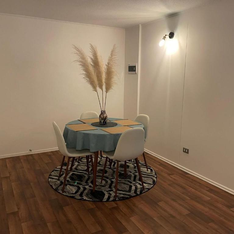 Departamento 2 personas - Two-Bedroom Apartment - 1