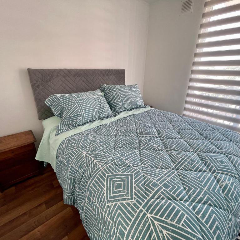 Departamento 2 personas - Two-Bedroom Apartment - 2