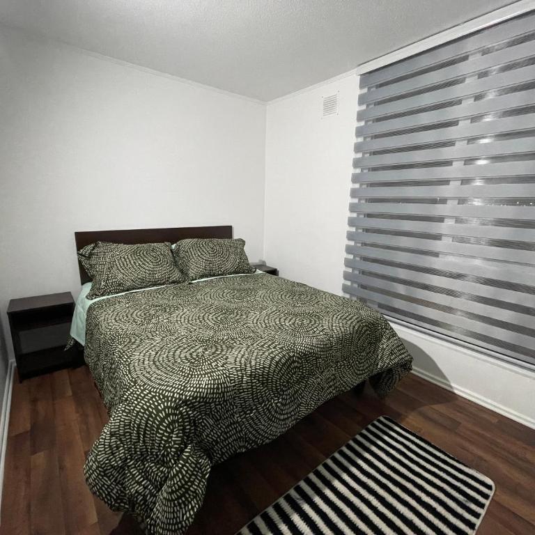 Departamento 2 personas - Two-Bedroom Apartment - 8