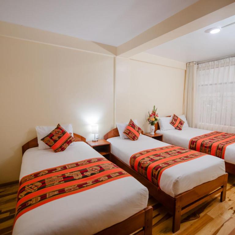 Quechua Hostal Recoleta - Standard Family Room - 3