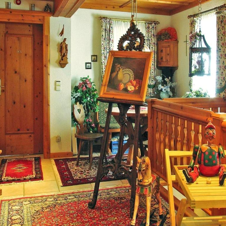 Apartment with terrace and spa access - Apartment mit 2 Schlafzimmern - 14