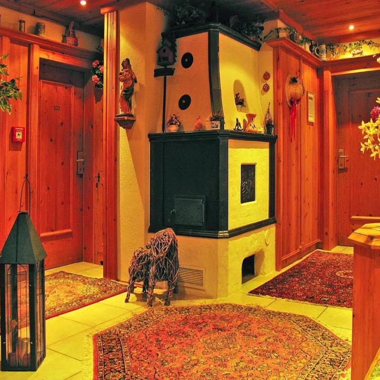 Apartment with terrace and spa access - Apartment mit 2 Schlafzimmern - 12