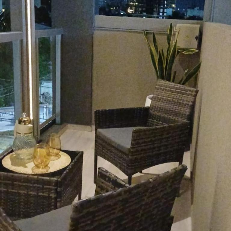 Corrientes Premier Suites - One-Bedroom Apartment - 12