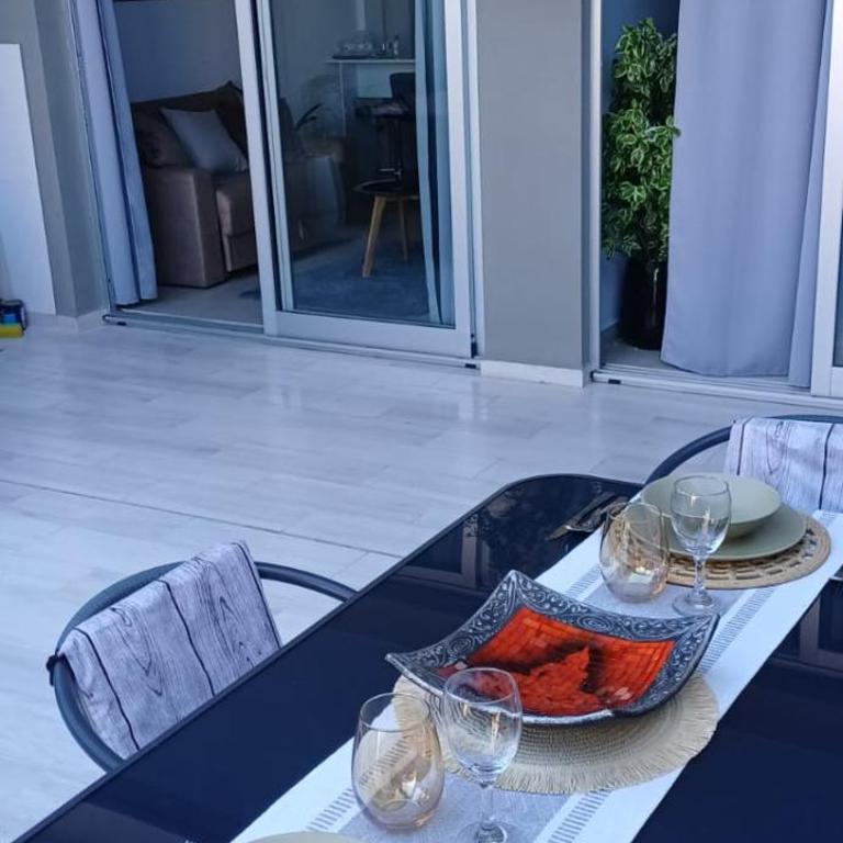 Corrientes Premier Suites - One-Bedroom Apartment - 20