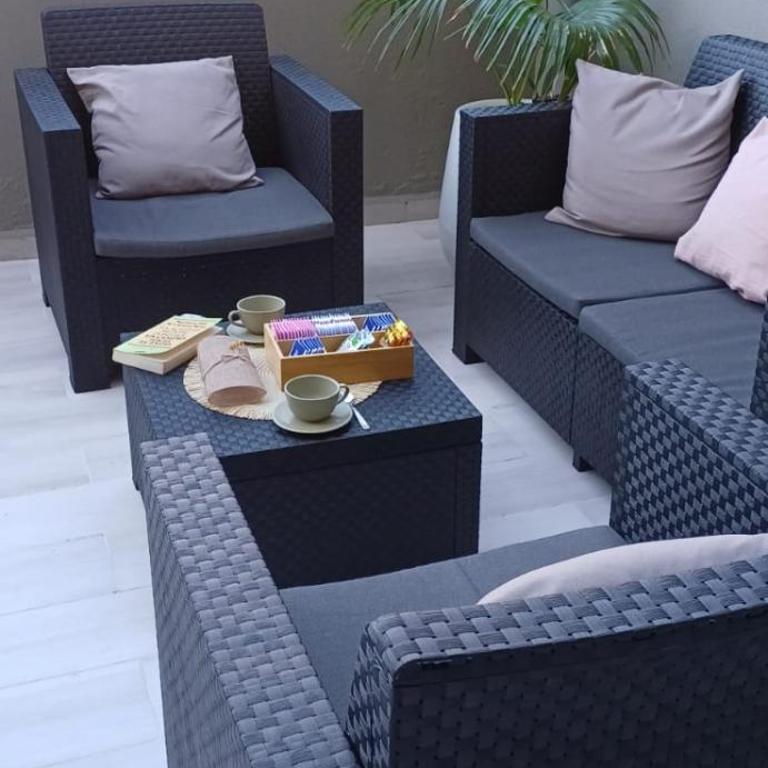 Corrientes Premier Suites - One-Bedroom Apartment - 21