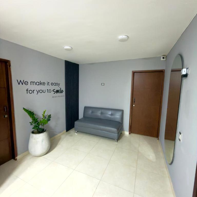 Apartaestudio en Cabecera - Two-Bedroom Apartment - 20