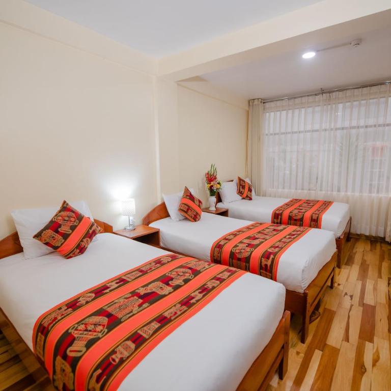 Quechua Hostal Recoleta - Triple Room - 6
