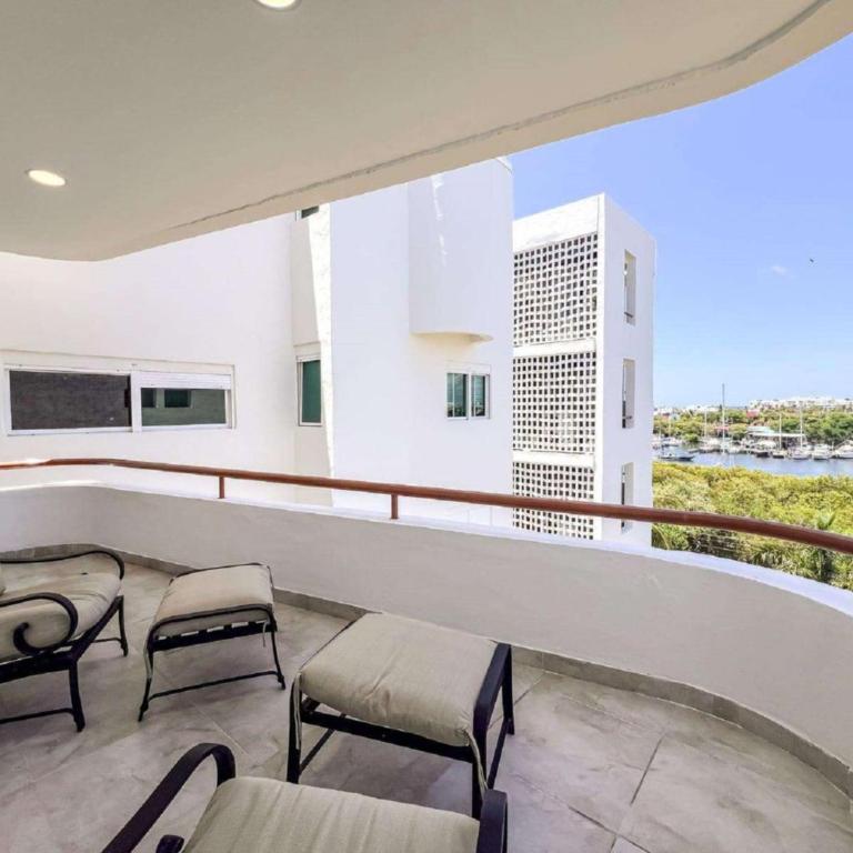 Isla Condo 403 Oceanfront Puerta al Mar in Sac Bajo - Apartment with Sea View - 26