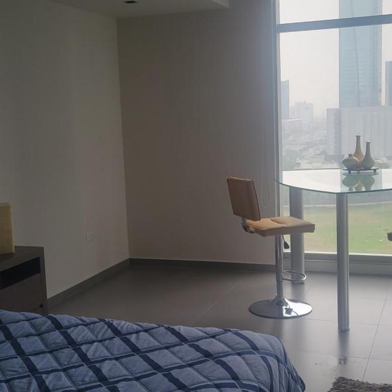 Vitant Moderno, Alberca Climatizada, Gran Vista - One-Bedroom Apartment - 3