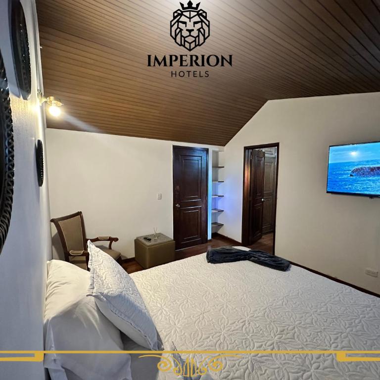 Casa Hotel Imperion - Suite con cama extragrande - 1