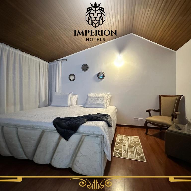 Casa Hotel Imperion - Suite con cama extragrande - 2