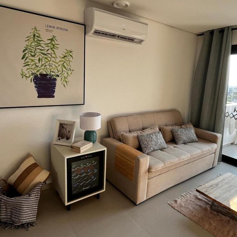 Atardeceres inolvidables con Parking, Villa Morra - Two-Bedroom Apartment - 1